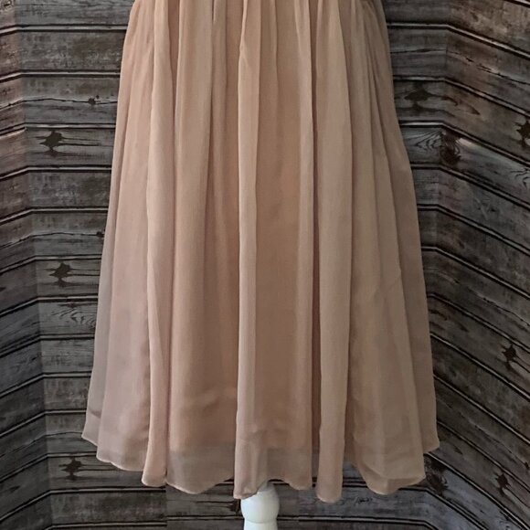 BLUSH NOIR Beaded Swing Dress NWT - Picture 3 of 7